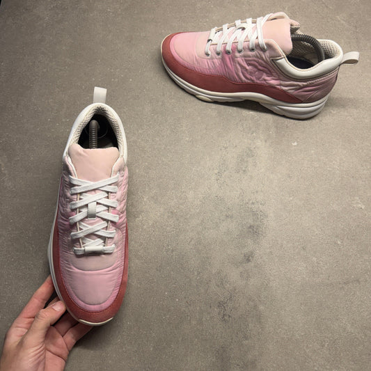 C RUNNER PINK EU 40 (FIT A UK 7)