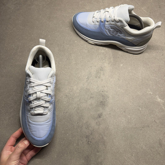 C RUNNER BLUE EU 41 (FIT A UK 7 / 7.5)