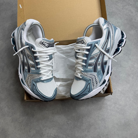 ASICS GEL-KAYANO 14 ‘WHITE FJORD GREY’