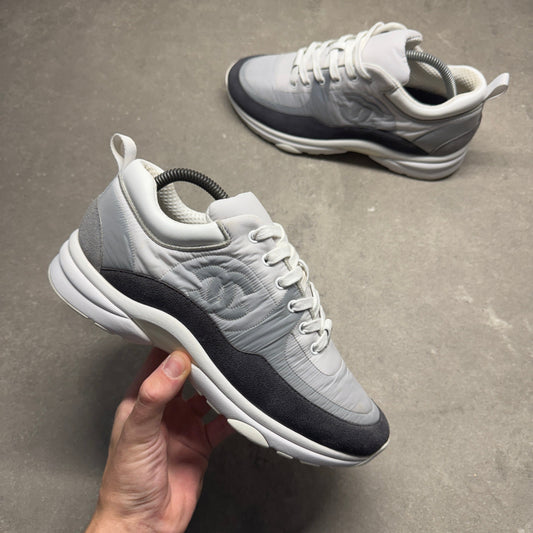 C RUNNER GREY EU 39.5 (FIT A UK 6)