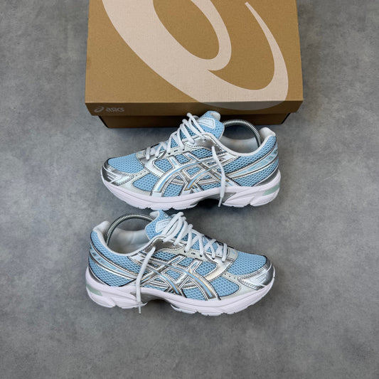 ASICS GEL-1130 'FADED DENIM PURE SILVER'