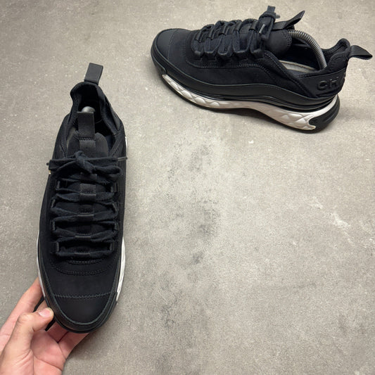 C RUNNER BLACK EU 41 (FIT A UK 7.5)