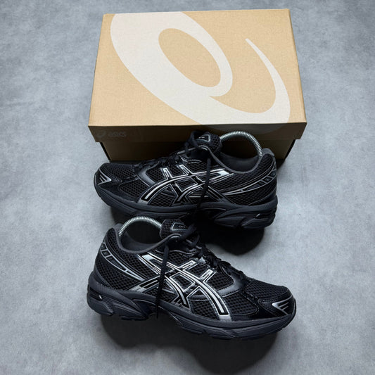 ASICS GEL-1130 'BLACK PURE SILVER'