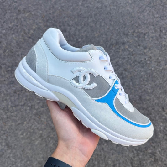 C RUNNER BLUE EU 43 (FIT A UK 9)