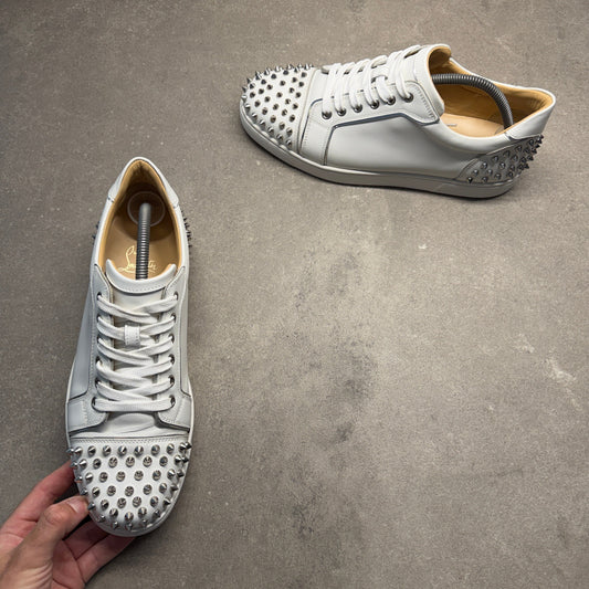 CHRISTIAN LOUBOUTIN MENS SEAVASTE ORLATO EU 42 (FIT A UK 8 / 8.5)