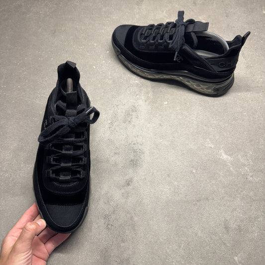 C RUNNER BLACK EU 40 (FIT A UK 7)