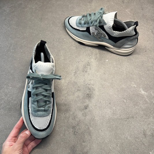 C RUNNER BLUE EU 41.5 (FIT A UK 8)