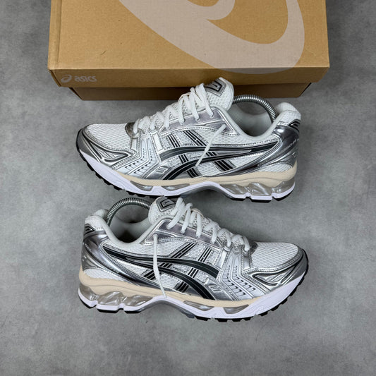 ASICS GEL-KAYANO 14 'WHITE GRAPHITE GREY'