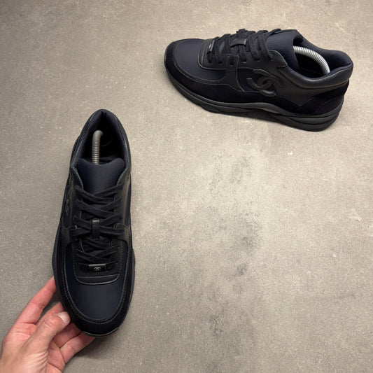 C RUNNER BLACK EU 41 (FIT A UK 7.5)