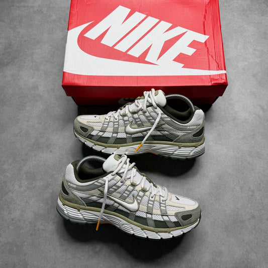 NIKE P-6000 'LIGHT ARMY CARGO KHAKI GREEN'