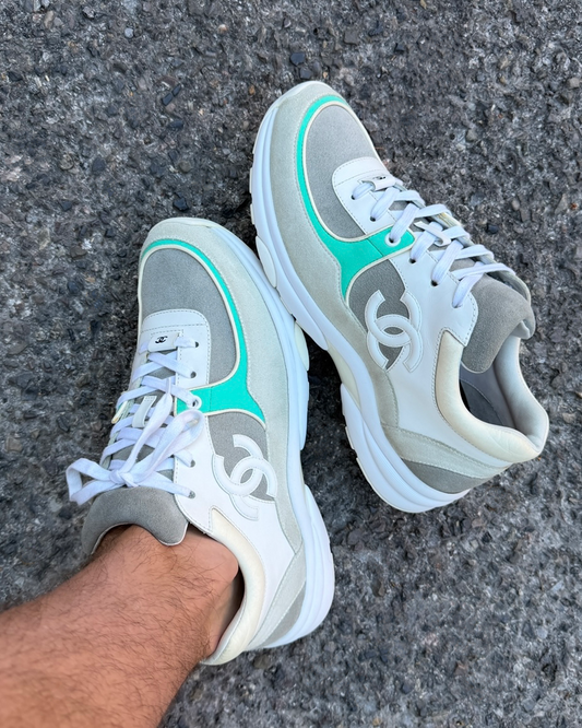 C RUNNER TEAL EU 41 (FIT A UK 7 / 7.5)