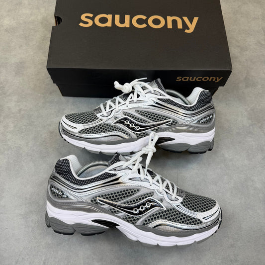 SAUCONY PRO GRID OMNI 9 'GREY SILVER'