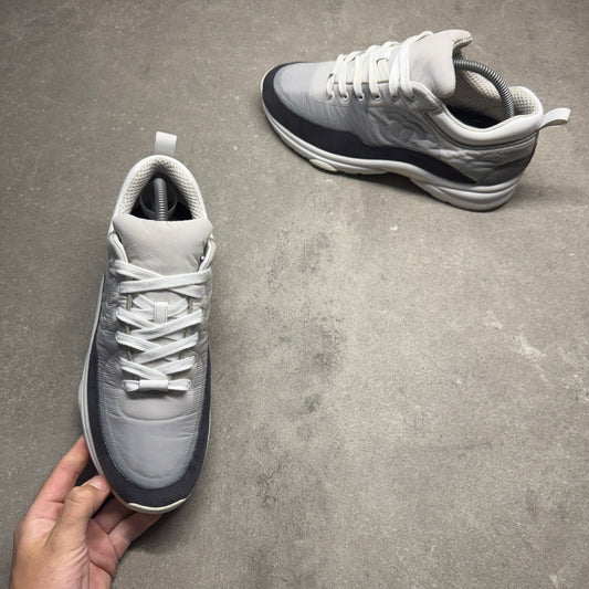 C RUNNER GREY EU 39.5 (FIT A UK 6)