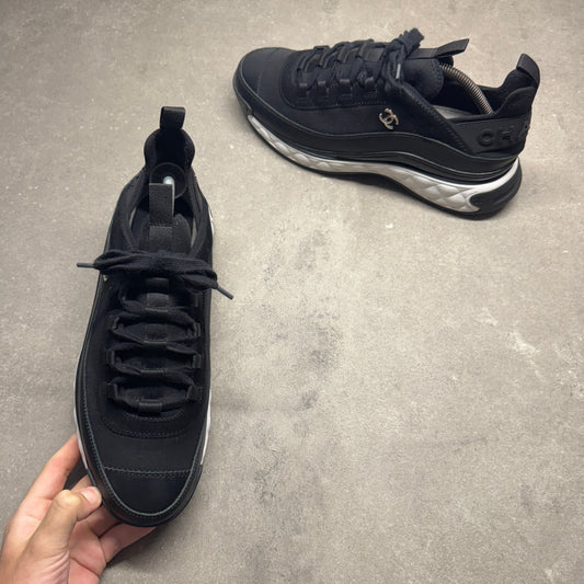 C RUNNER BLACK EU 43 (FIT A UK 9)