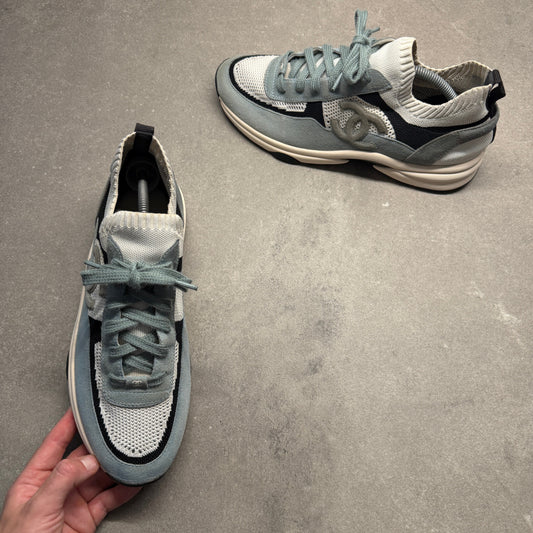 C RUNNER BLUE EU 44 (FIT A UK 10 / 10.5)