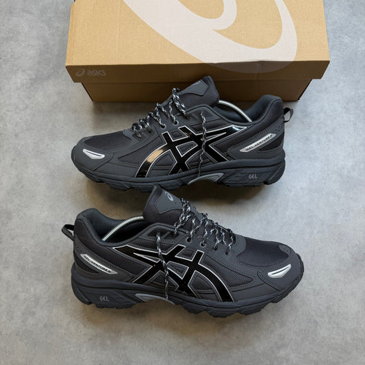 ASICS GEL-VENTURE 6 'GRAPHITE GREY BLACK'