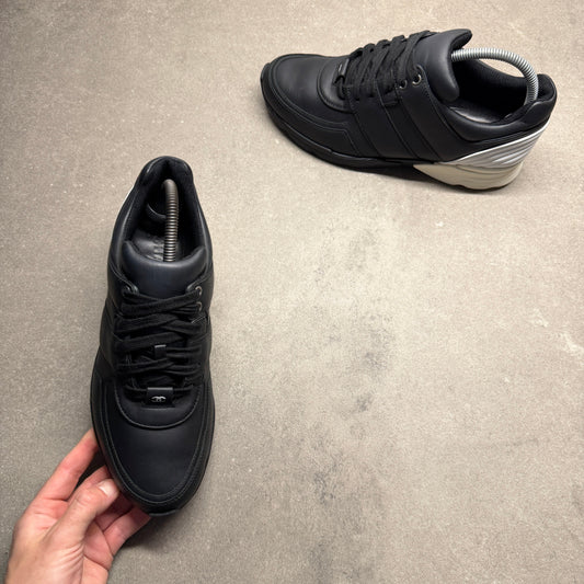 C RUNNER BLACK EU 40.5 (FIT A UK 7 / 7.5)