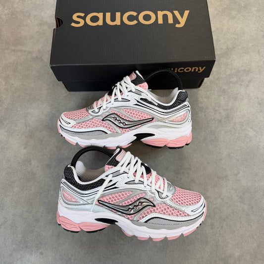SAUCONY PROGRID OMNI 9 ‘WHITE TOUCH’