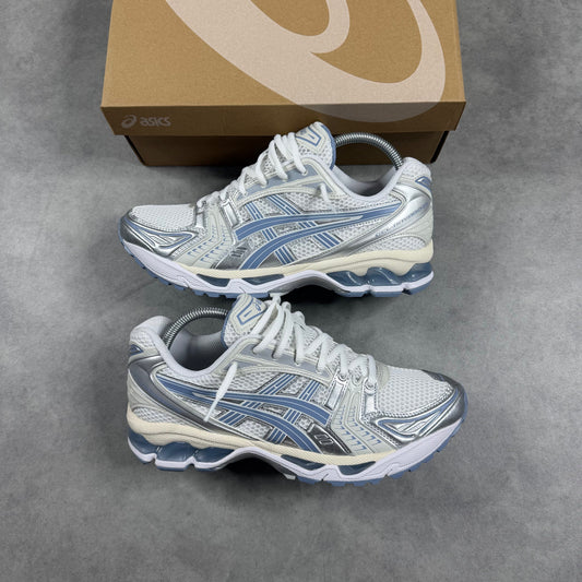 ASICS GEL-KAYANO 14 'WHITE LIGHT NAVY'
