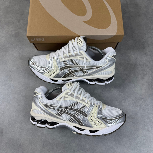 ASICS GEL-KAYANO 14 'WHITE IVORY'