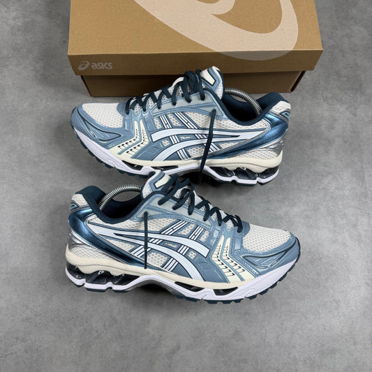 ASICS GEL-KAYANO 14 'CREAM RAW INDIGO'