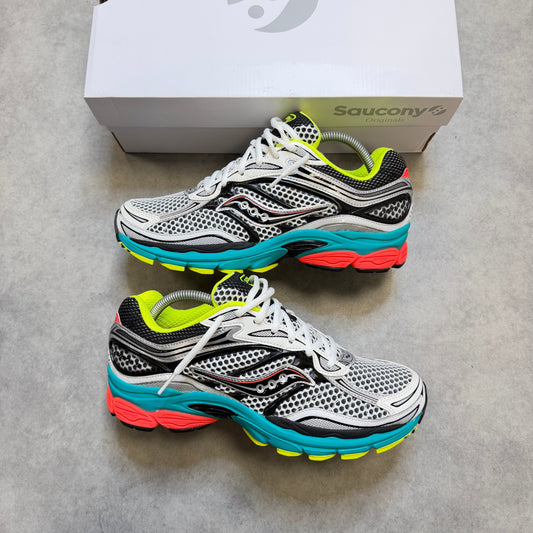 SAUCONY PROGRID OMNI 9 'SILVER MUTANT'