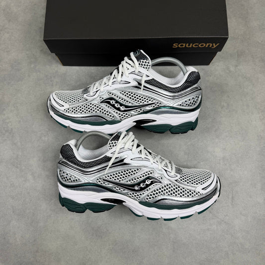 SAUCONY PROGRID OMNI 9 'WHITE PINE GREEN'