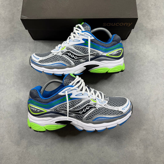 SAUCONY PROGRID OMNI 9 ‘SLIME’