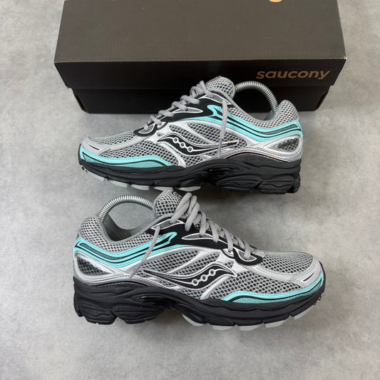 SAUCONY PROGRID OMNI 9 'SILVER TEAL GREY'