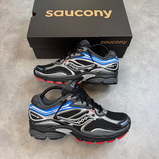 SAUCONY PROGRID OMNI 9 ‘BLACK MULTI’