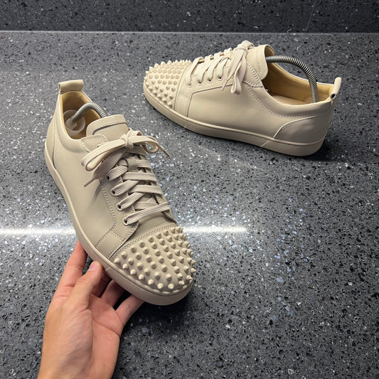 CHRISTIAN LOUBOUTIN MENS JUNIOR SPIKES EU 41.5 (FIT A UK 8)