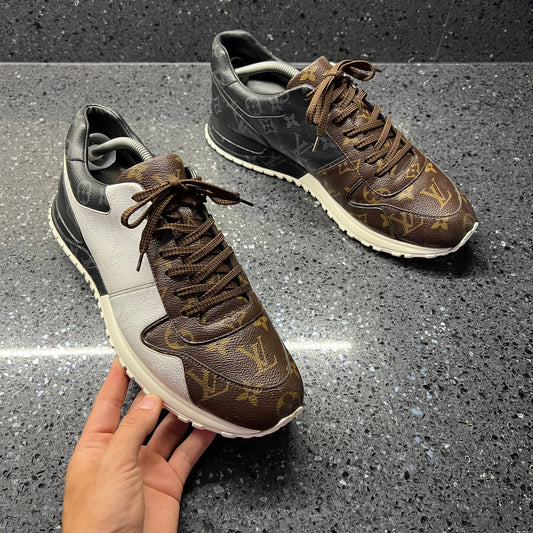 LOUIS VUITTON MENS RUN AWAY MULTI EU44 (FIT A UK 10.5 / 11)