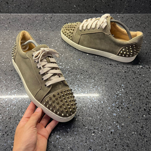 CHRISTIAN LOUBOUTIN MENS SEAVASTE 2 ORLATO EU 43 (FIT A UK 9 / 9.5)