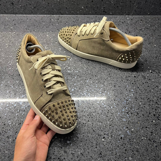 CHRISTIAN LOUBOUTIN MENS SEAVASTE 2 ORLATO EU 43 (FIT A UK 9 / 9.5)
